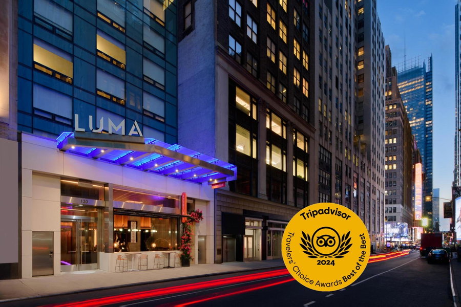 LUMA Hotel - Times Square, Hell's Kitchen, United States