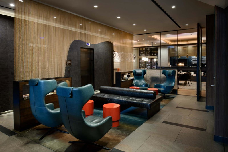 LUMA Hotel - Times Square, Hell's Kitchen, United States