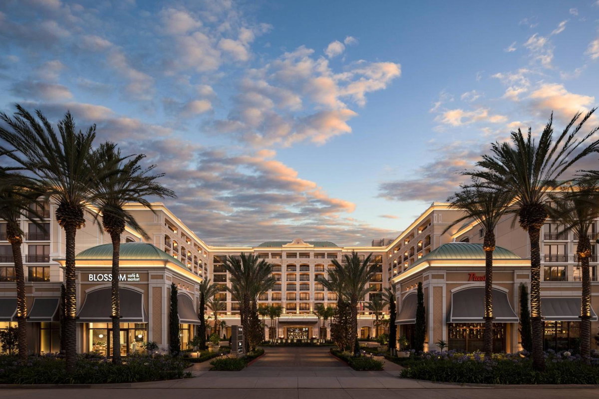 The Westin Anaheim Resort, Estados Unidos