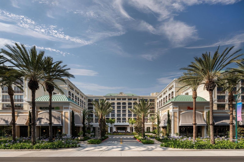 The Westin Anaheim Resort, Anaheim, United States