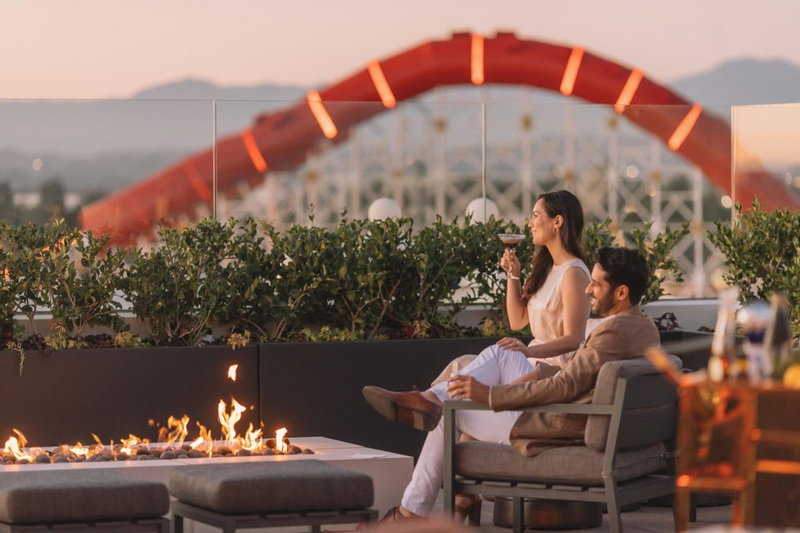 The Westin Anaheim Resort, Anaheim, United States