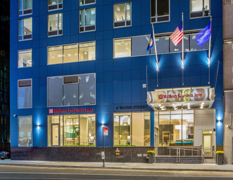 Hilton Garden Inn NYC Financial Center/Manhattan Downtown, Financial District, Estados Unidos