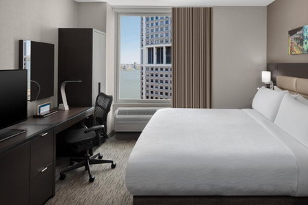 Hilton Garden Inn NYC Financial Center/Manhattan Downtown, Financial District, Estados Unidos