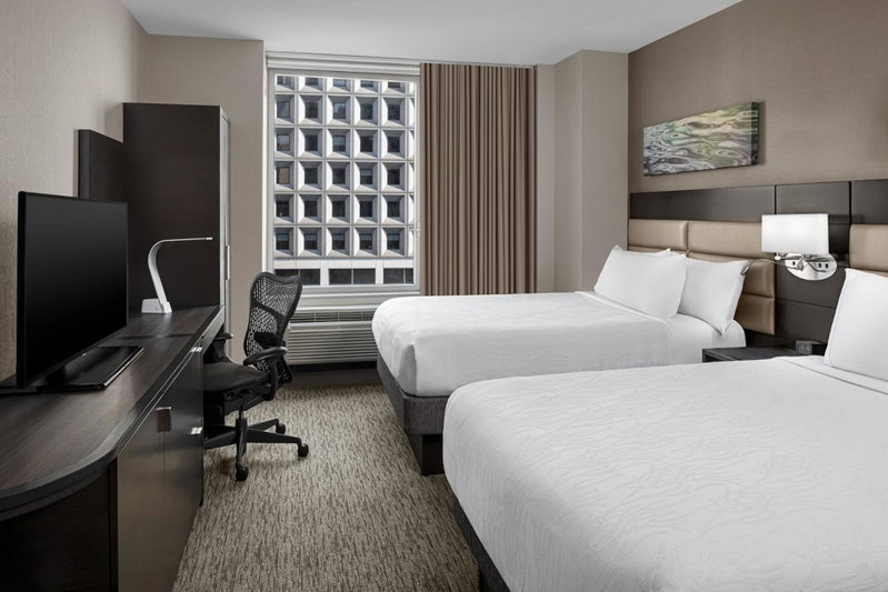 Hilton Garden Inn NYC Financial Center/Manhattan Downtown, Financial District, Estados Unidos