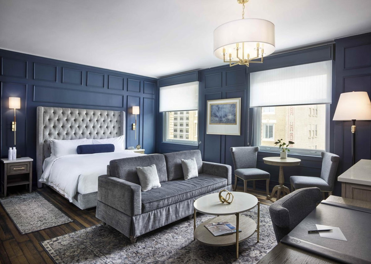Beacon Grand, A Union Square Hotel, United States