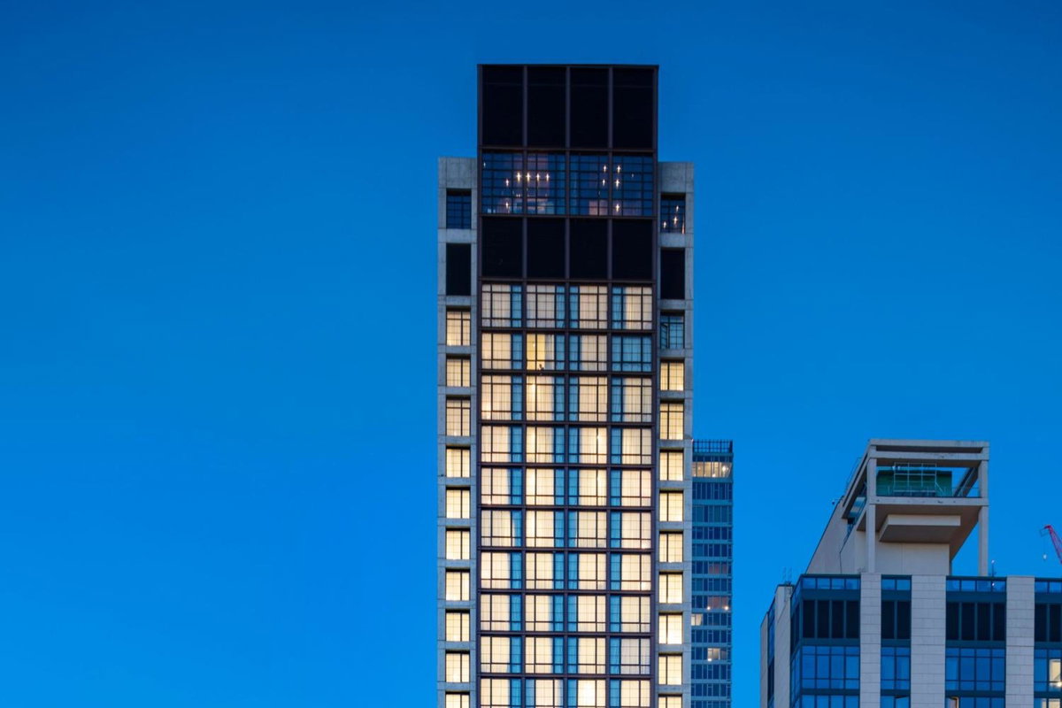 Hotel · Moxy NYC Chelsea, Gramercy Park