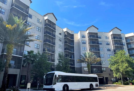 The Grove Resort & Water Park Orlando, Four Corners, États-Unis