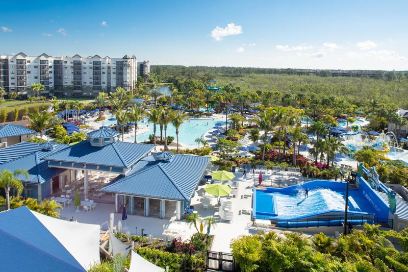 The Grove Resort & Water Park Orlando, Four Corners, United States