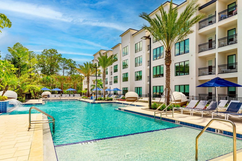 The Grove Resort & Water Park Orlando, Four Corners, United States