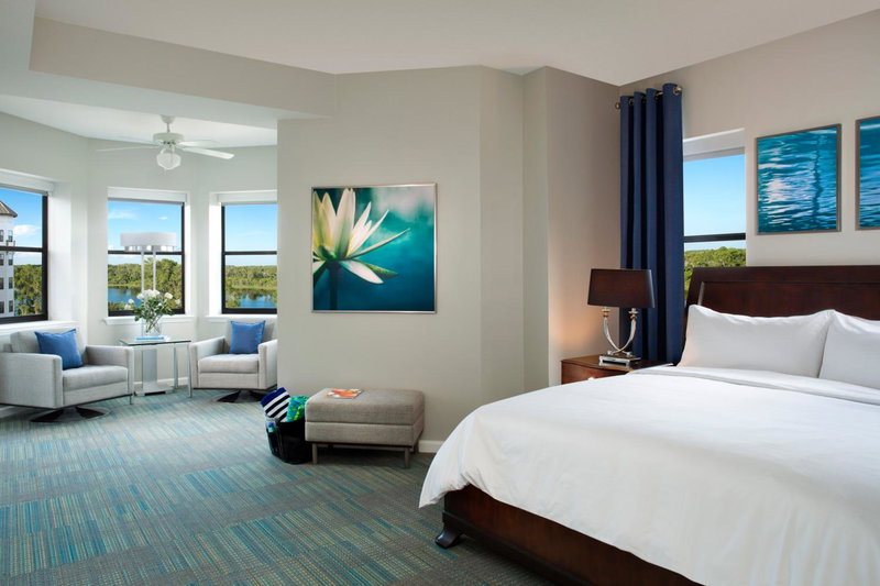 The Grove Resort & Water Park Orlando, Four Corners, United States