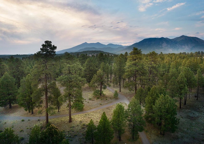 Little America Hotel Flagstaff, Flagstaff, Vereinigte Staaten