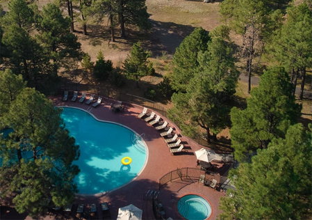Little America Hotel Flagstaff, Flagstaff, Vereinigte Staaten