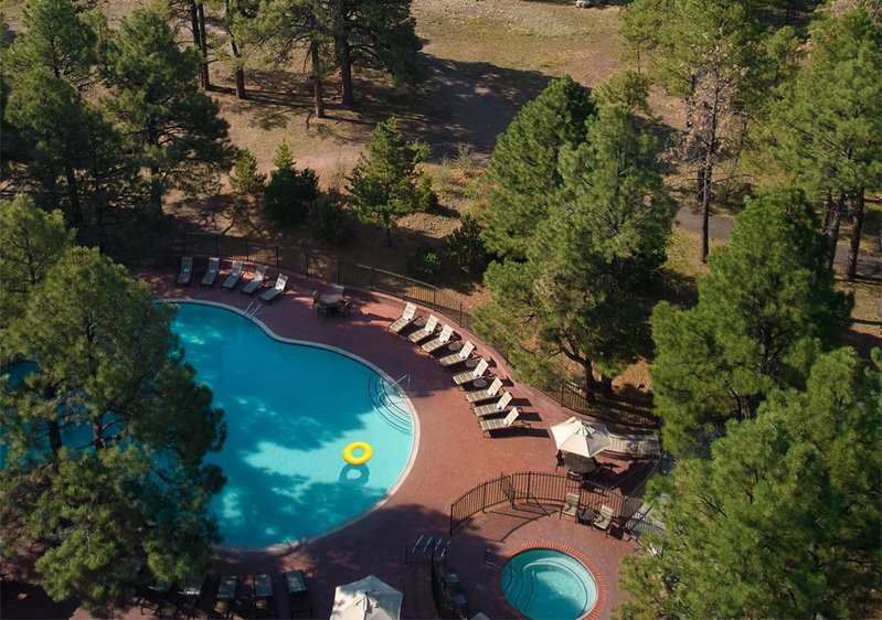 Little America Hotel Flagstaff, Flagstaff, Vereinigte Staaten