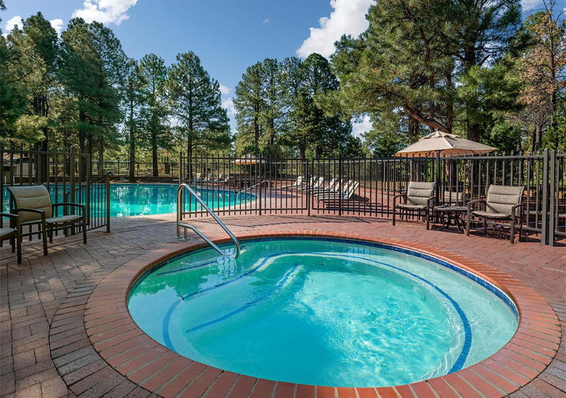 Little America Hotel Flagstaff, Flagstaff, Vereinigte Staaten