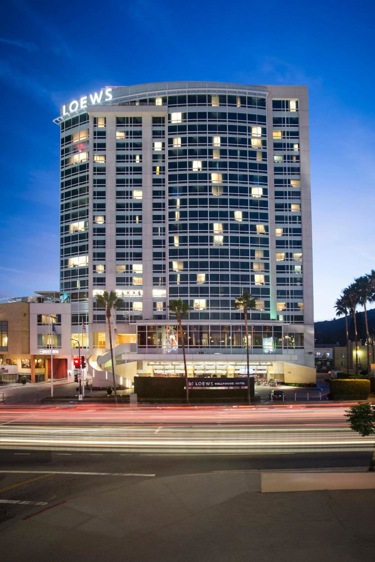Hôtel · Loews Hollywood Hotel, Hollywood