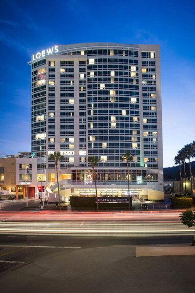 Loews Hollywood Hotel, Hollywood, United States