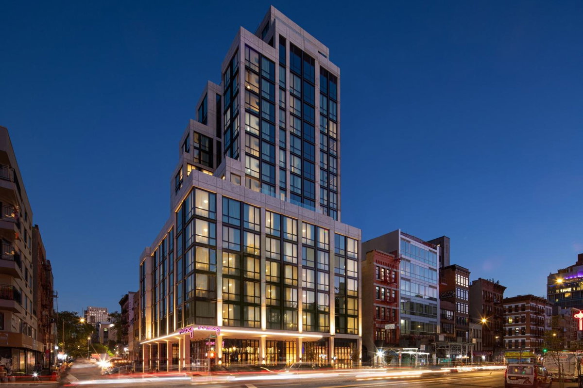Moxy NYC Lower East Side, United States
