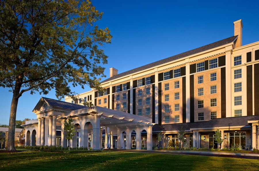 The Guest House at Graceland, New South Memphis, États-Unis