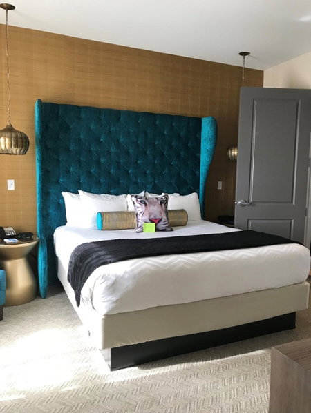 The Guest House at Graceland, New South Memphis, États-Unis
