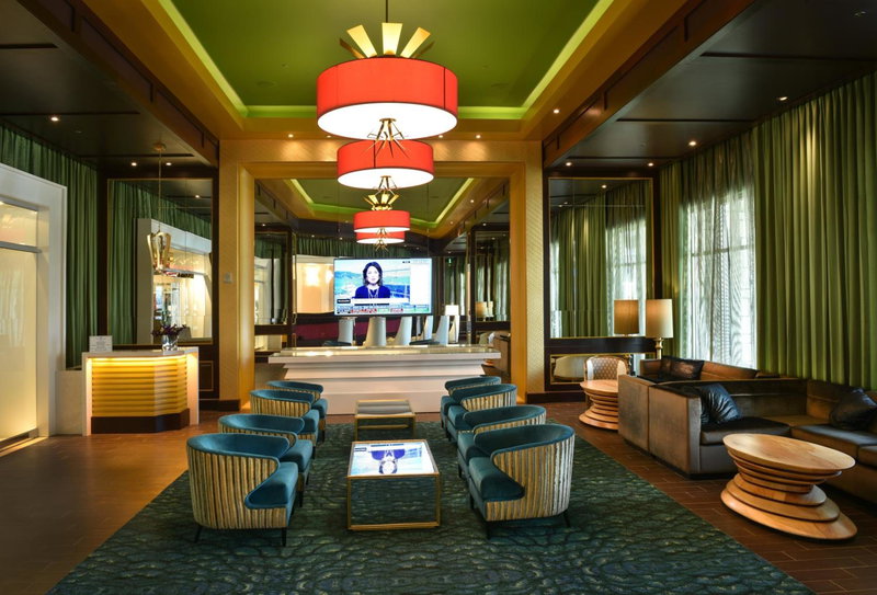 The Guest House at Graceland, New South Memphis, États-Unis