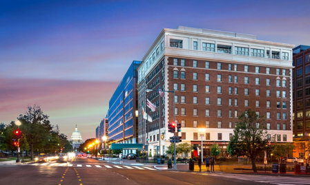 Phoenix Park Hotel, Shaw, United States