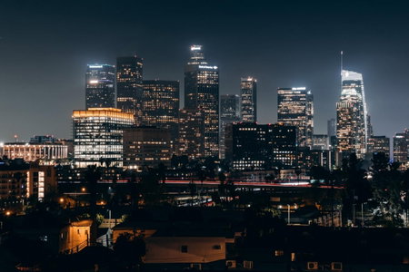 citizenM Los Angeles Downtown, Los Angeles, États-Unis