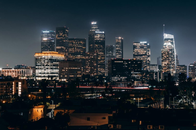 citizenM Los Angeles Downtown, Los Angeles, États-Unis