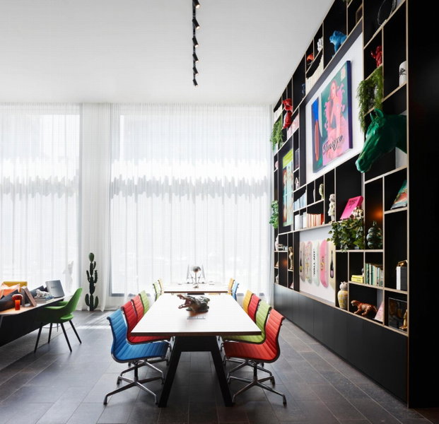 citizenM Los Angeles Downtown, Los Angeles, États-Unis