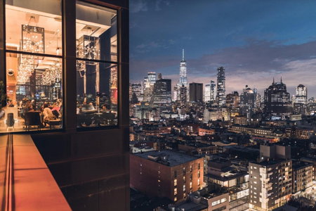 citizenM New York Times Square, Hell's Kitchen, United States