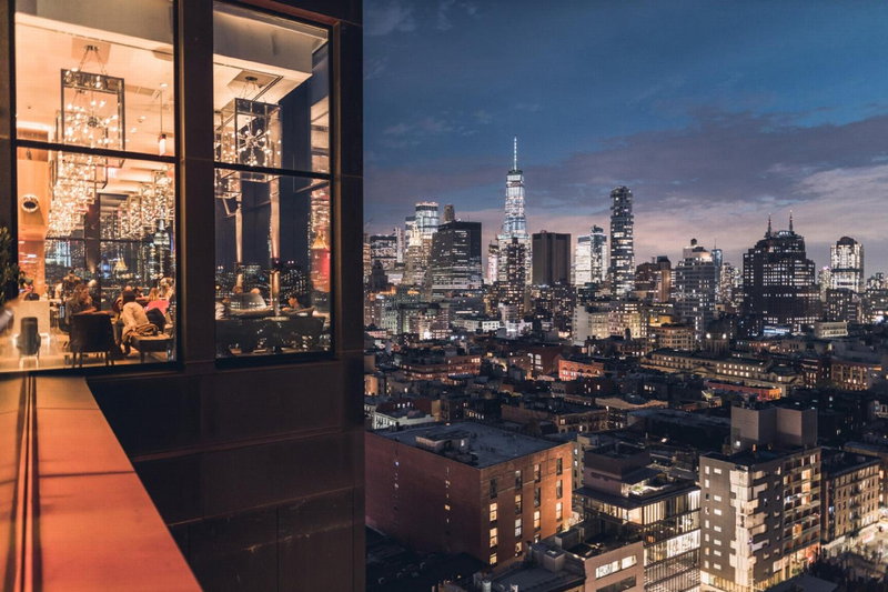 citizenM New York Times Square, Hell's Kitchen, United States