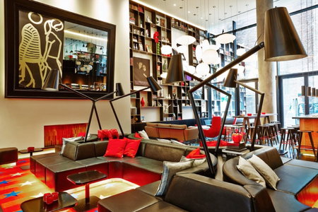citizenM New York Times Square, Hell's Kitchen, United States