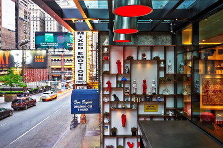 citizenM New York Times Square, Hell's Kitchen, United States