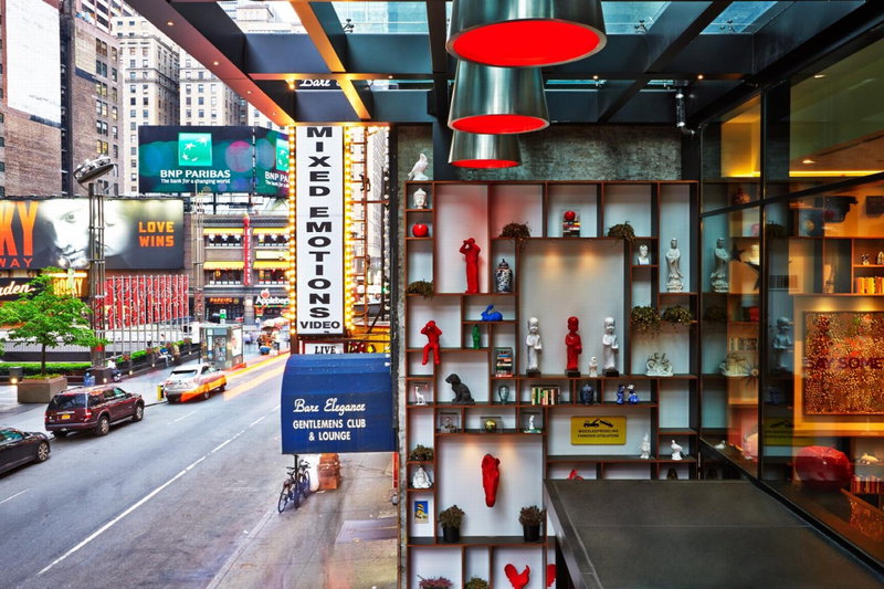 citizenM New York Times Square, Hell's Kitchen, United States