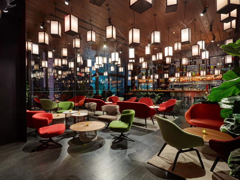 citizenM New York Times Square, Hell's Kitchen, United States