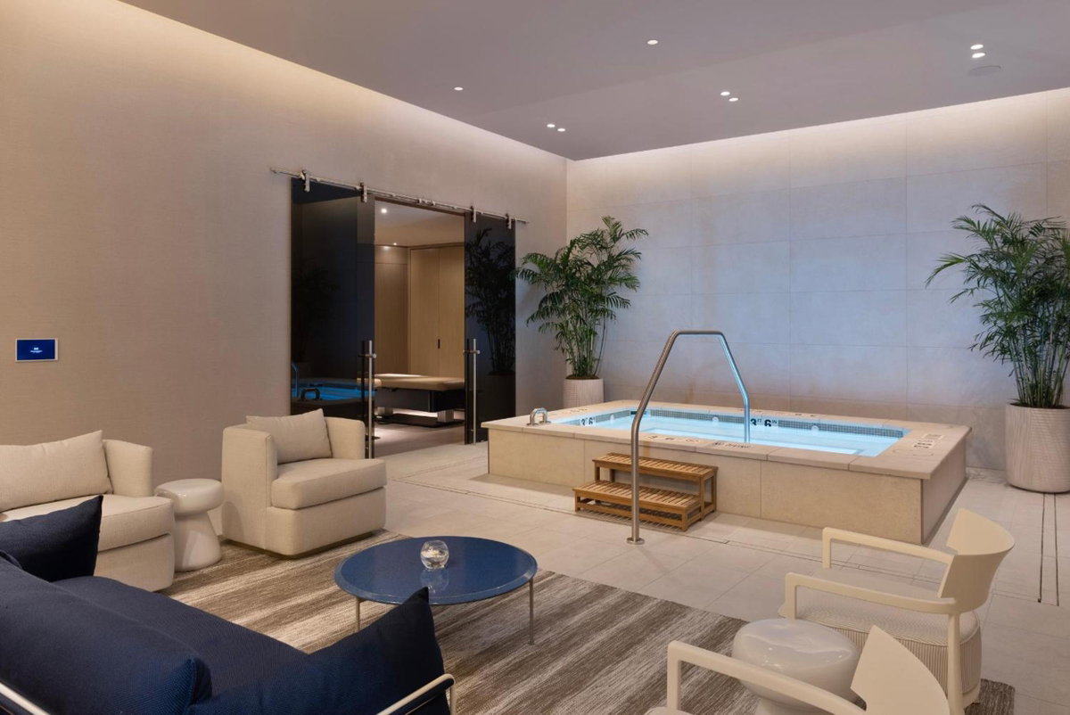 Fontainebleau Las Vegas, MICHELIN Key Award Hotel, United States