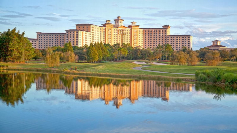 Rosen Shingle Creek Universal Blvd, Oak Ridge, United States