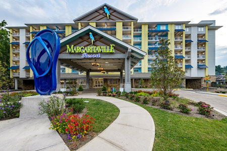 Margaritaville Resort Gatlinburg, Sevierville, États-Unis