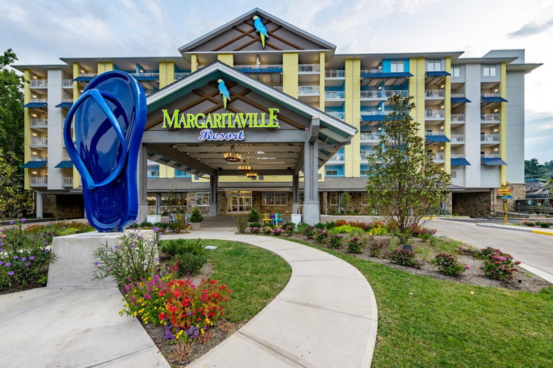 Margaritaville Resort Gatlinburg, Sevierville, États-Unis