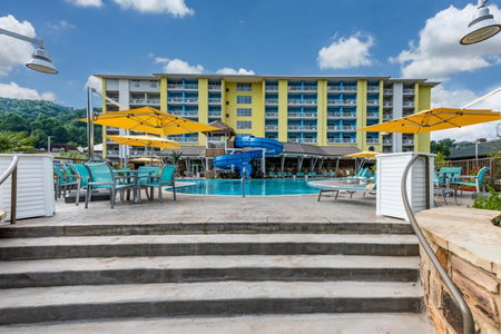 Margaritaville Resort Gatlinburg, Sevierville, États-Unis