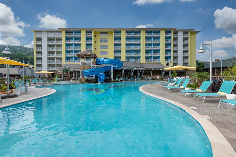 Margaritaville Resort Gatlinburg, Sevierville, États-Unis