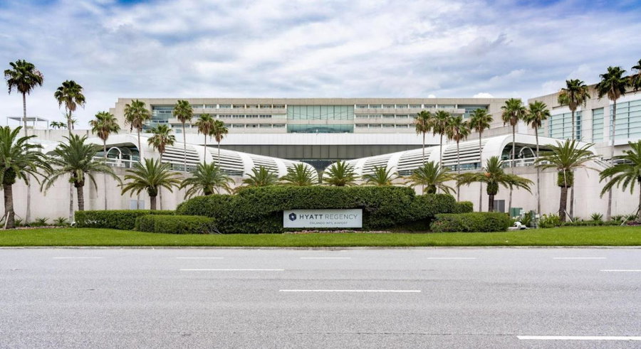 Hyatt Regency Orlando International Airport Hotel, Meadow Woods, Vereinigte Staaten