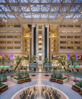 Hyatt Regency Orlando International Airport Hotel, Meadow Woods, Vereinigte Staaten