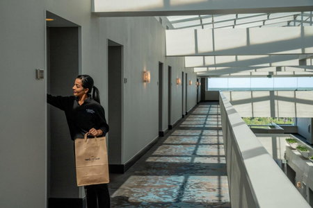 Hyatt Regency Orlando International Airport Hotel, Meadow Woods, Vereinigte Staaten