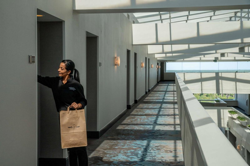 Hyatt Regency Orlando International Airport Hotel, Meadow Woods, Vereinigte Staaten