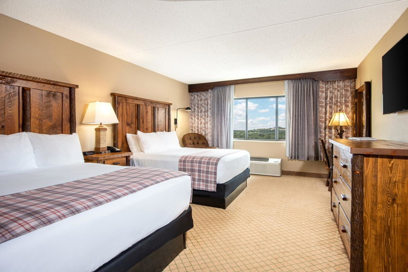 Lodge of the Ozarks, Branson, Соединённые Штаты
