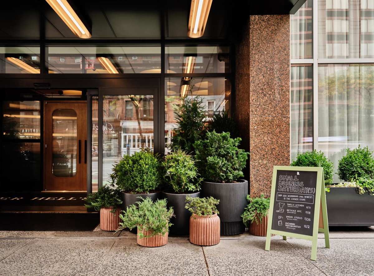 Romer Hell's Kitchen, Vereinigte Staaten