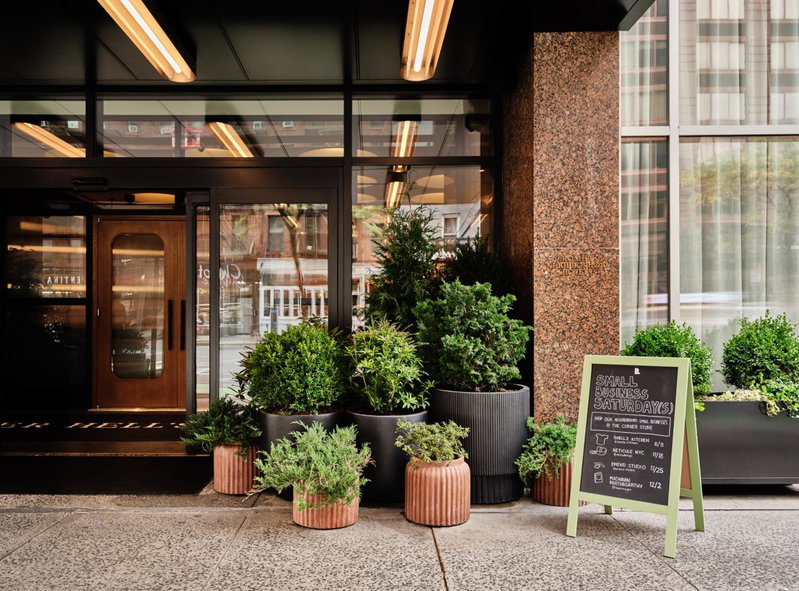 Romer Hell's Kitchen, Hell's Kitchen, Vereinigte Staaten
