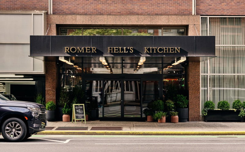 Romer Hell's Kitchen, Hell's Kitchen, Vereinigte Staaten