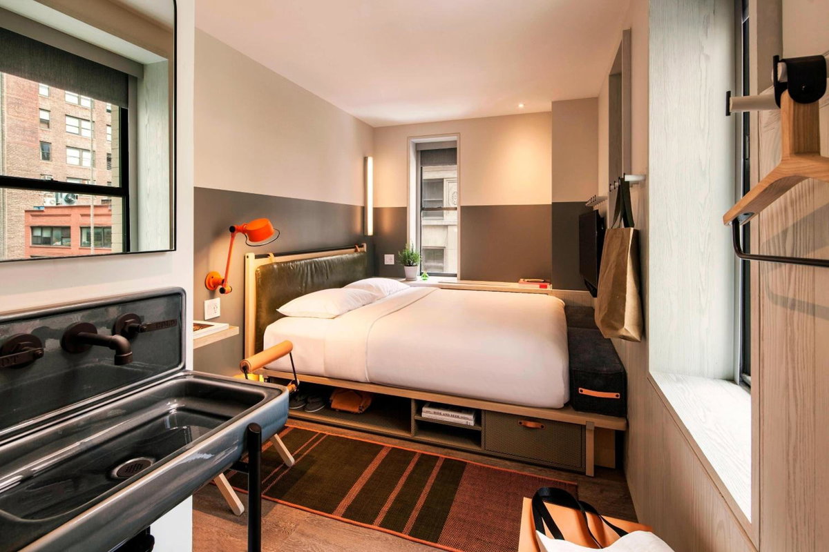 Moxy NYC Times Square, Vereinigte Staaten