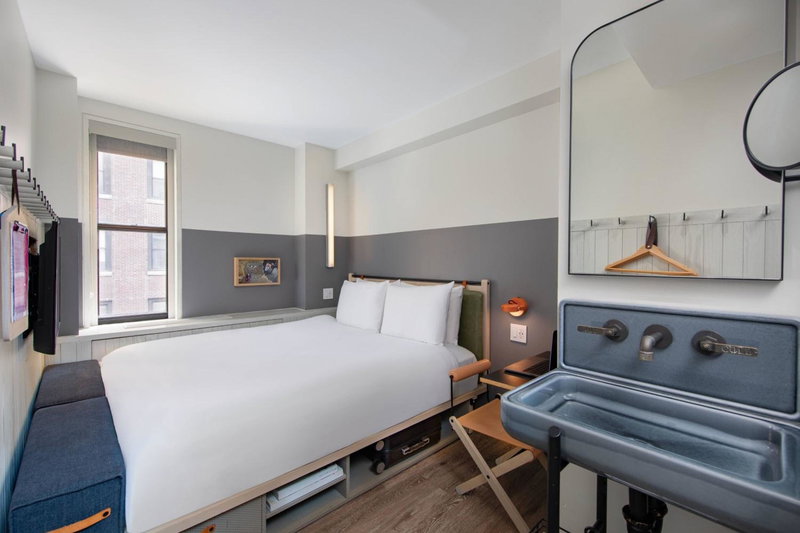 Moxy NYC Times Square, Hell's Kitchen, Vereinigte Staaten